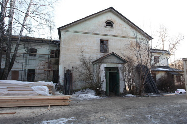 УСАДЬБА «Черкизово», нач. XIX в.