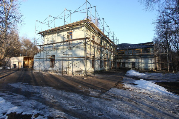 УСАДЬБА «Черкизово», нач. XIX в.