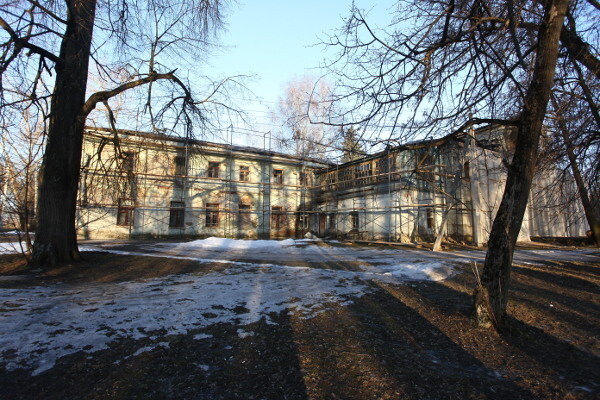 УСАДЬБА «Черкизово», нач. XIX в.
