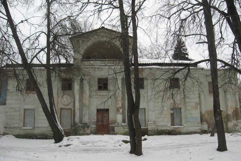УСАДЬБА «Черкизово», нач. XIX в.
