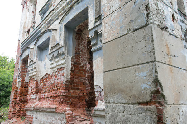 Усадьба «Тарасково», рубеж XIX - XX вв.