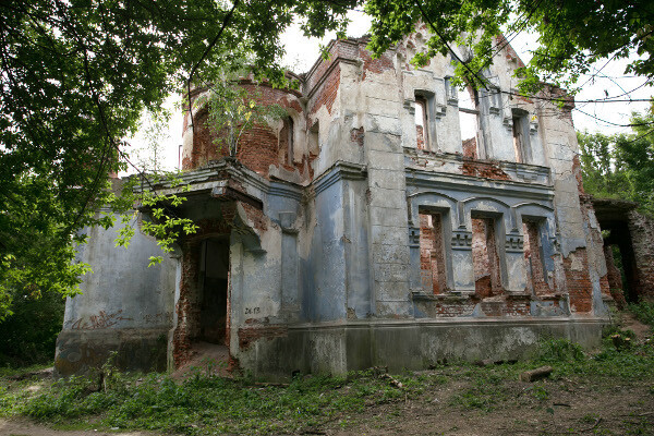 Усадьба «Тарасково», рубеж XIX - XX вв.