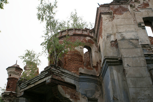 Усадьба «Тарасково», рубеж XIX - XX вв.