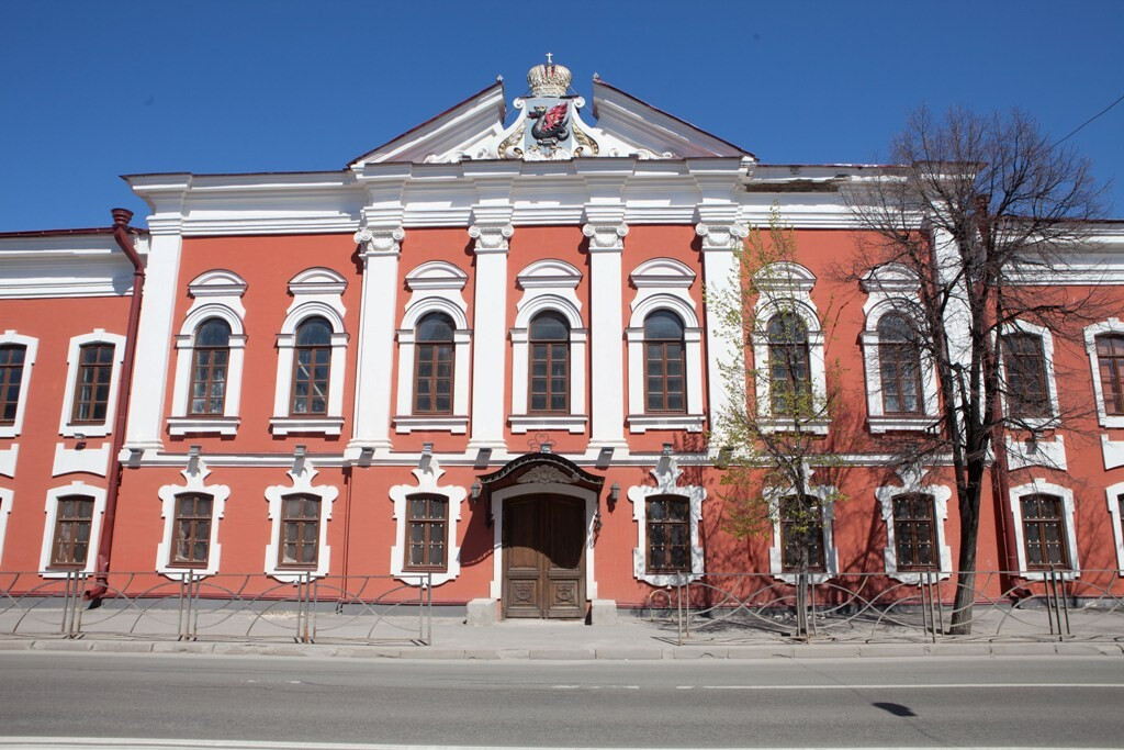Дом на Проломной... - по литературным адресам Казани