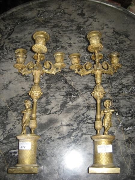 Подсвечники, 2 шт