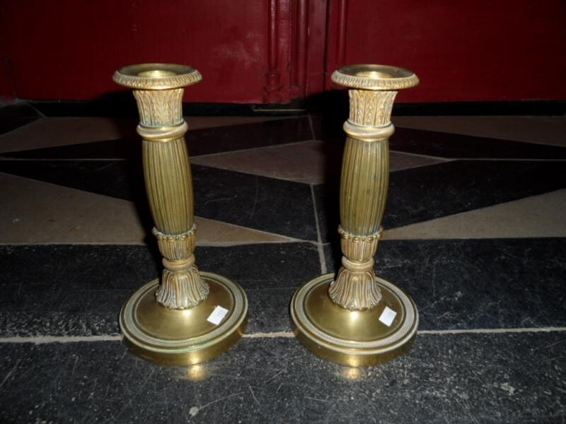 Подсвечники, 2 шт