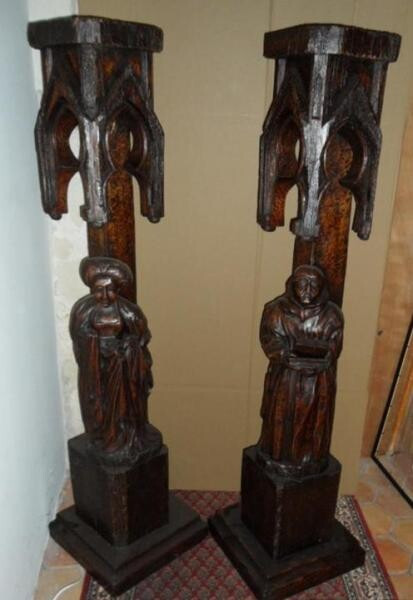 Колонны, 2 шт.