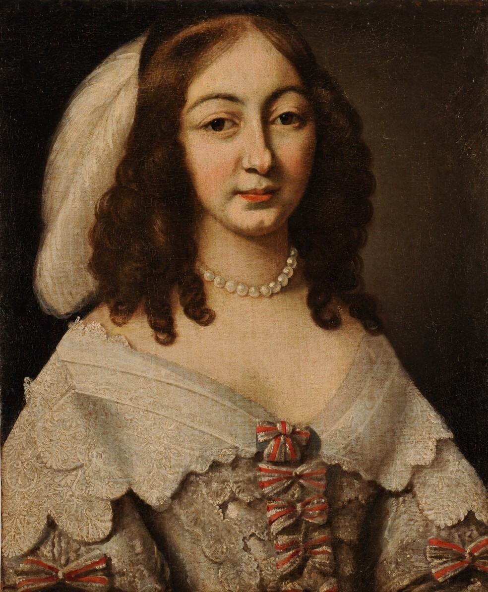 Antoine Le Nain, Женский портрет