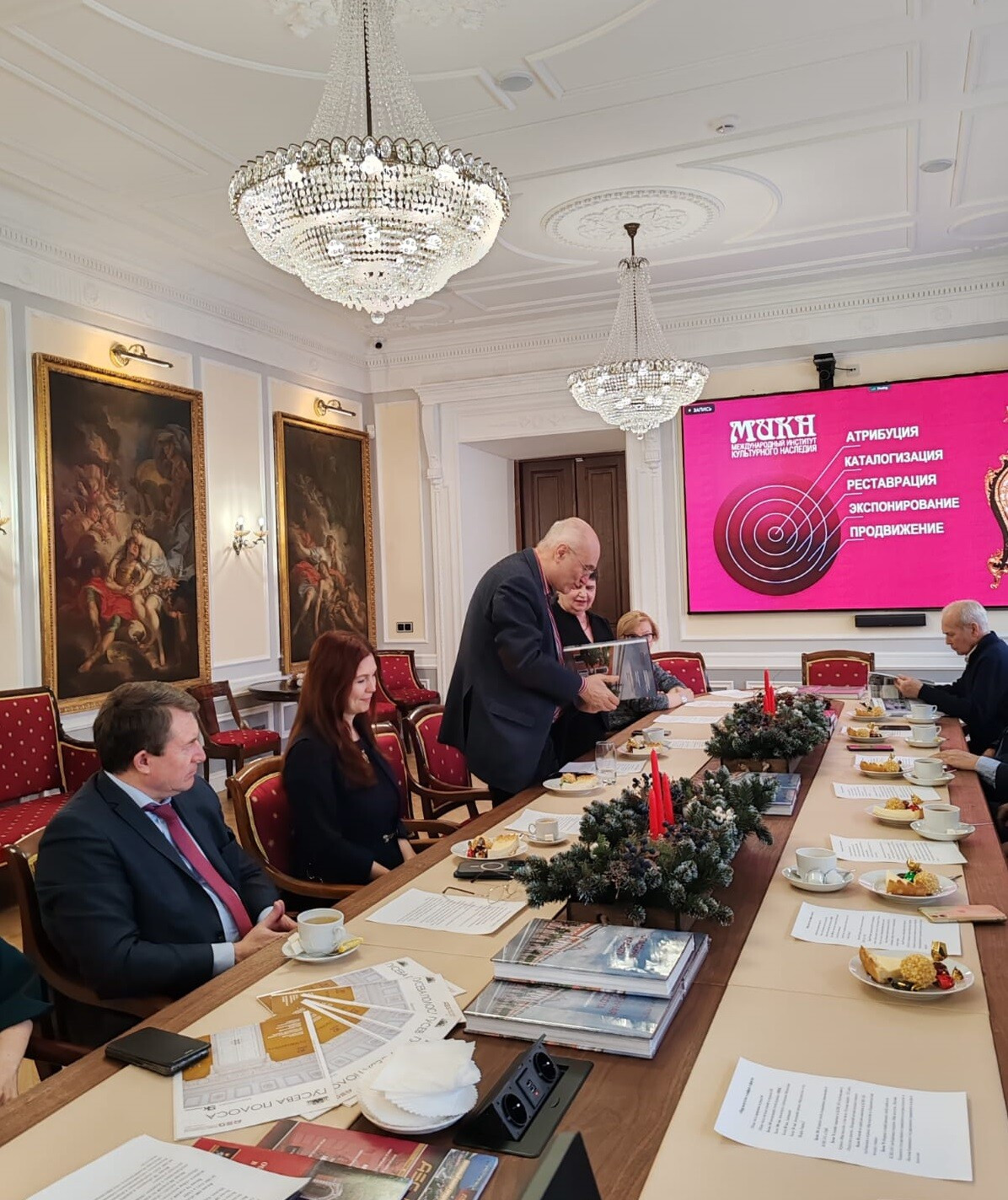 «Коллекция Сёмина собрана как коллекция»