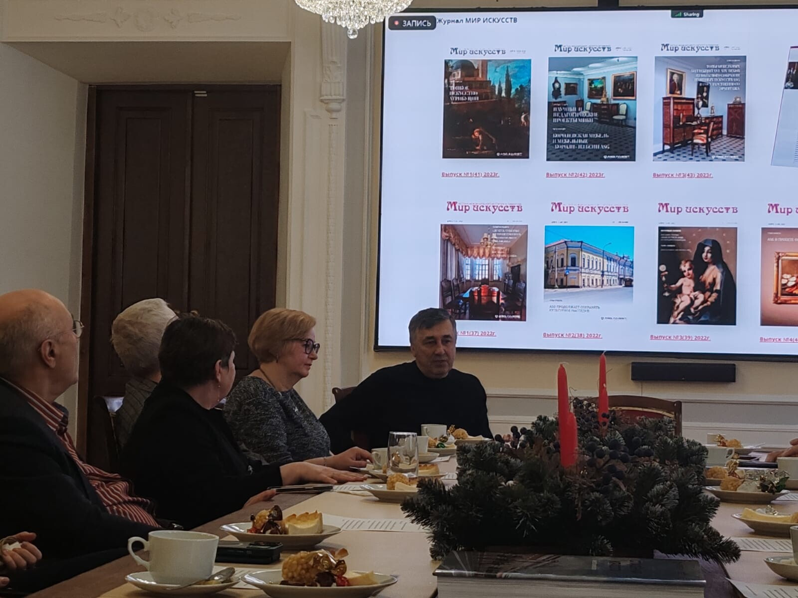 «Коллекция Сёмина собрана как коллекция»