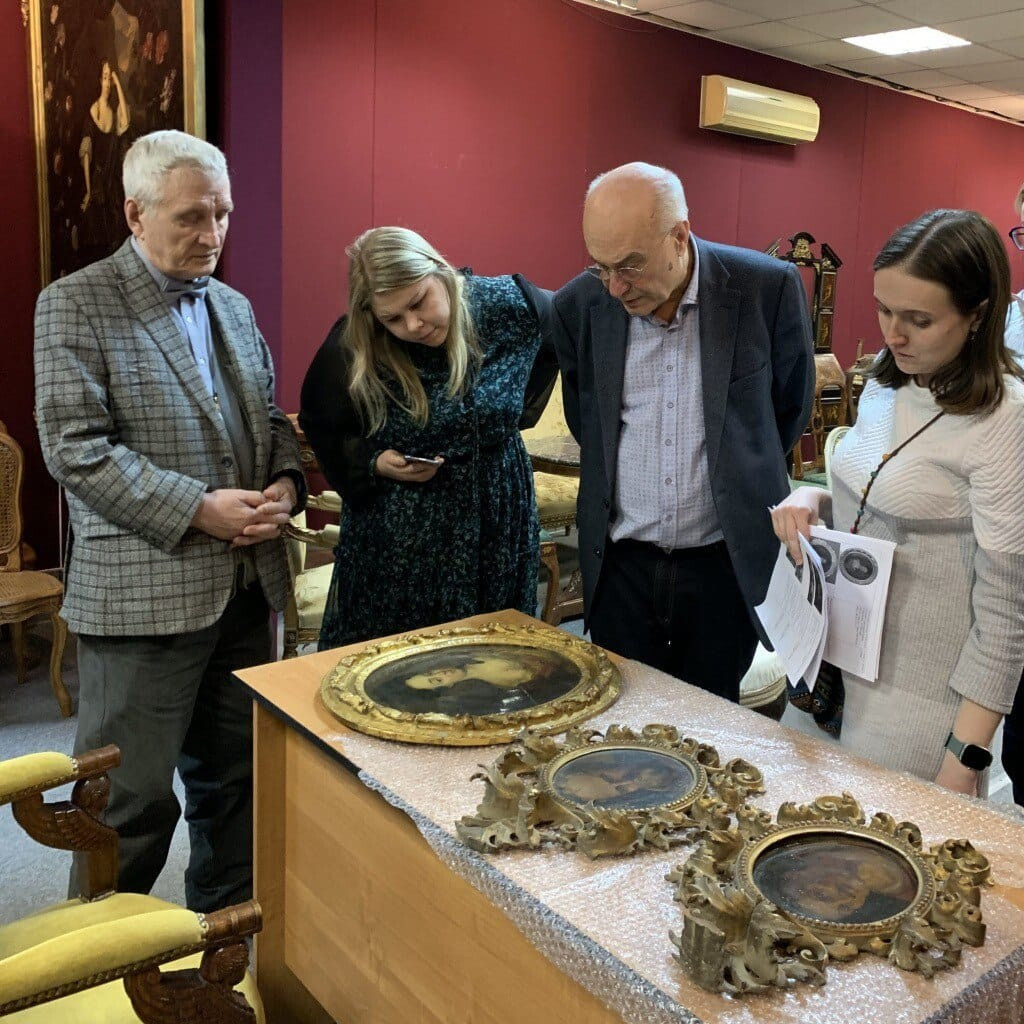 «Коллекция Сёмина собрана как коллекция»