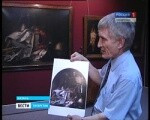 ГТРК «Татарстан»: видеорепортаж «Скелеты – но не в шкафу, а на холсте»
