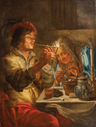 Рембрандт и Ливенс: творческий альянс 