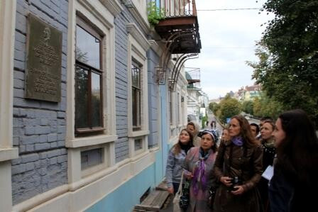 Прогулки в театральное прошлое Казани