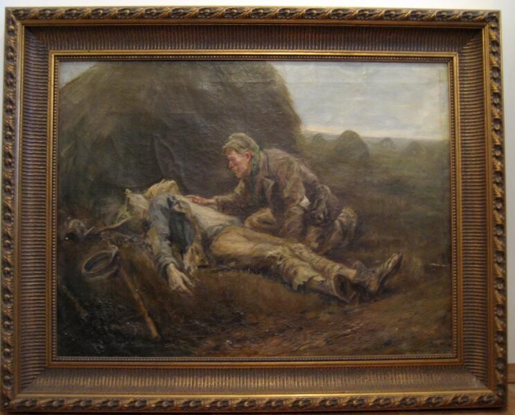 Русская живопись