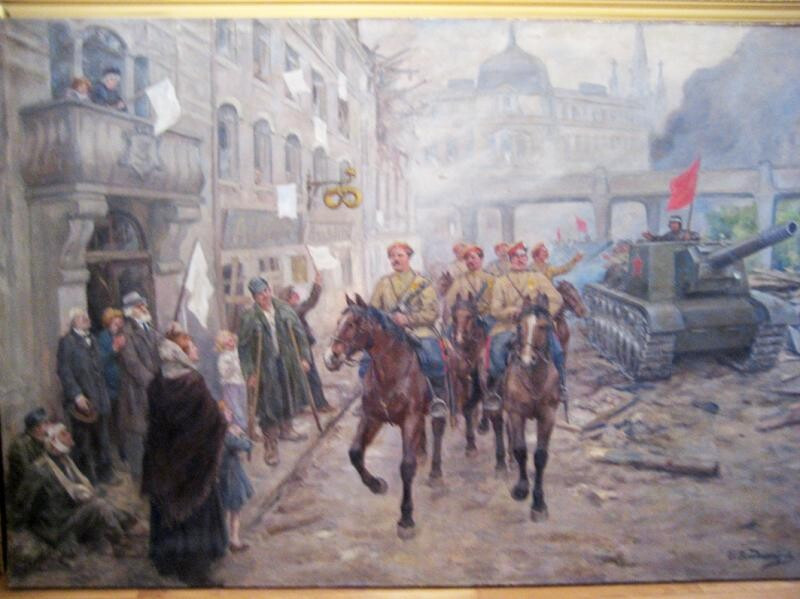 Русская живопись