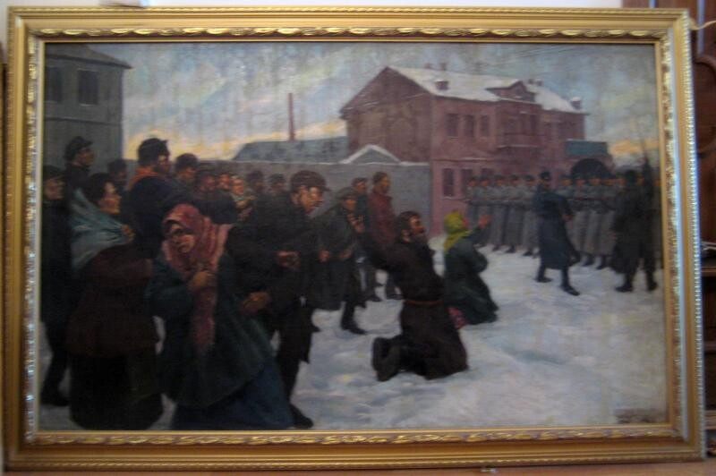 Русская живопись