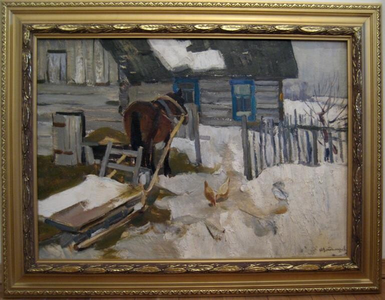Русская живопись