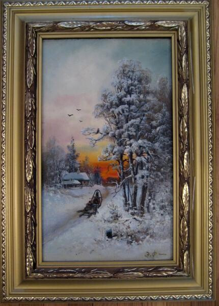 Русская живопись