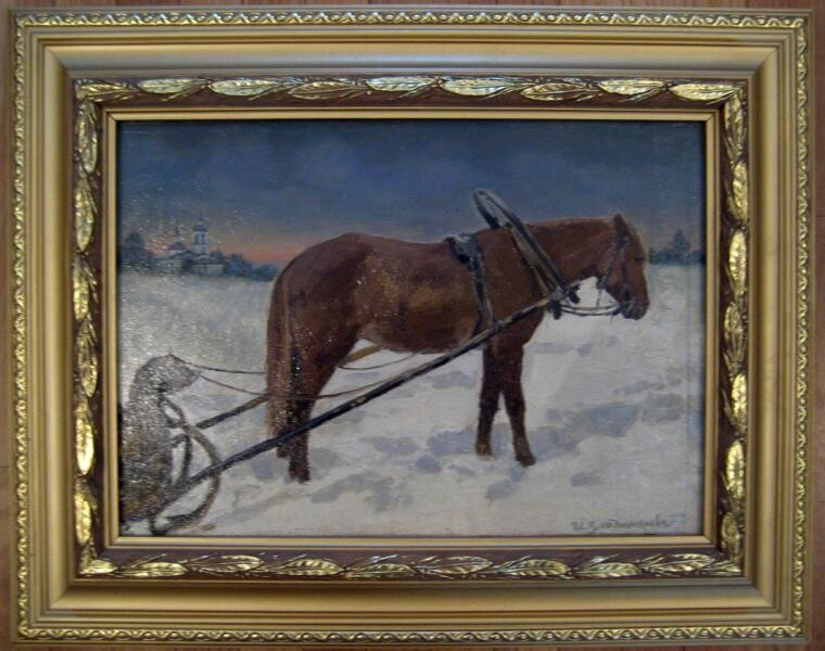 Русская живопись