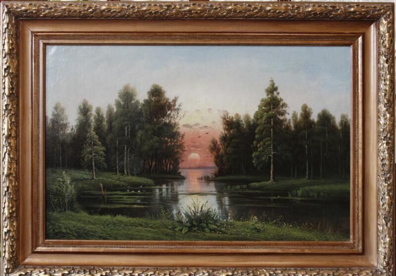 Русская живопись