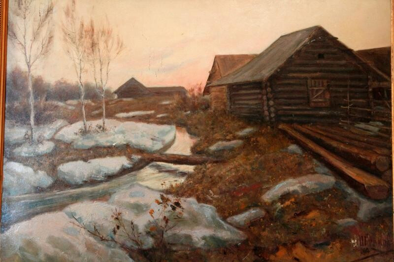 Русская живопись